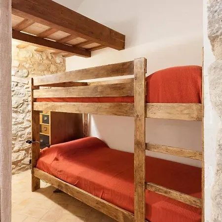 Feliu, Masia Stone House, And Ground-floor Apartment, Sant Daniel-girona
