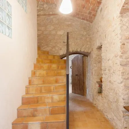 Feliu, Masia Stone House, And Ground-floor Apartment, Sant Daniel-girona ジローナ