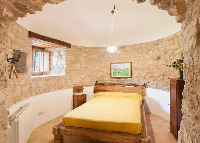 Apartament Feliu, Masia Stone House, And Ground-floor Apartment, Sant Daniel-girona