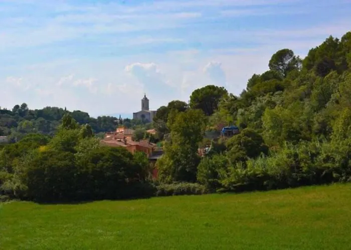 Feliu, Masia Stone House, And Ground-floor Apartment, Sant Daniel-girona Apartament *