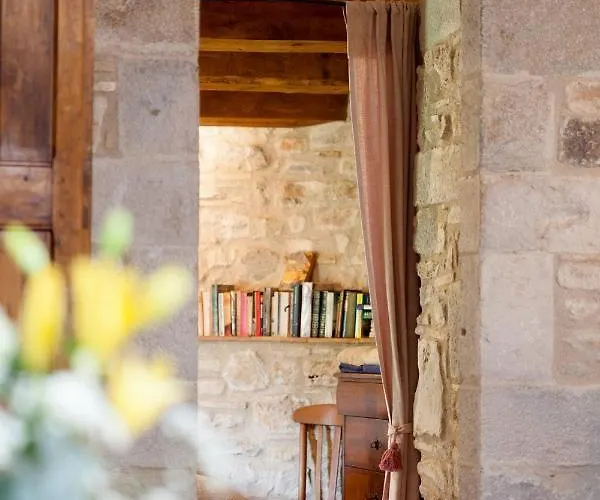 Apartament Feliu, Masia Stone House, And Ground-floor Apartment, Sant Daniel-girona