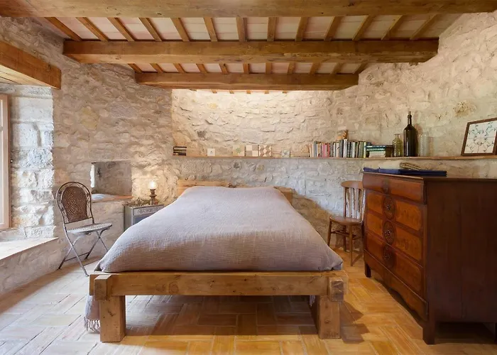 Feliu, Masia Stone House, And Ground-floor Apartment, Sant Daniel-girona 公寓 赫罗纳
